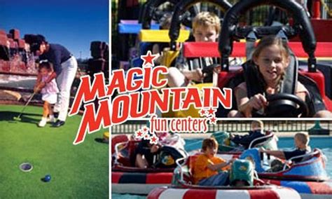 Magical hill fun center east discounts